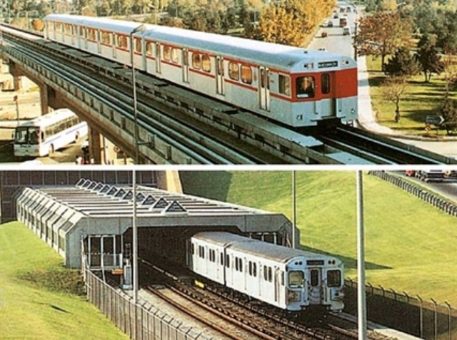 Ankara Sincan Ostim Metro Hattı
