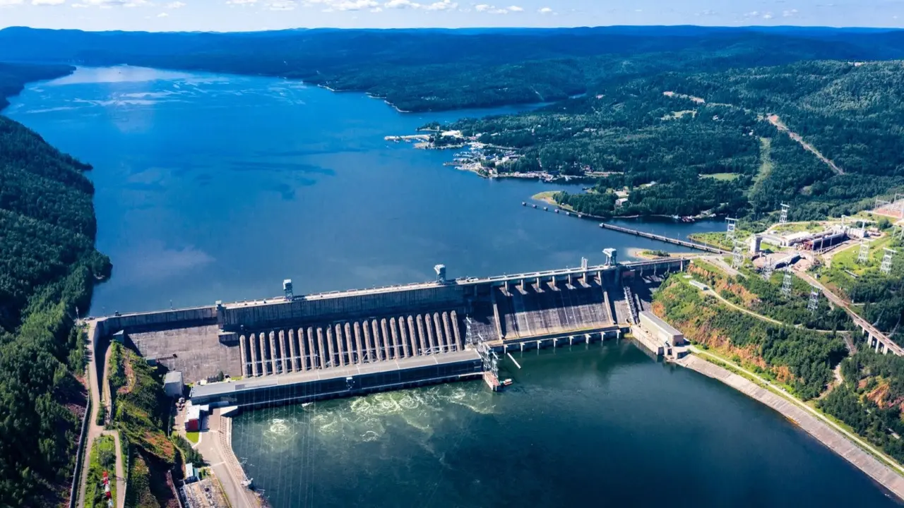 2019-Alicik Hydroelectric Power Plant – Electric & Automation Works